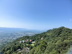-缙云山景区