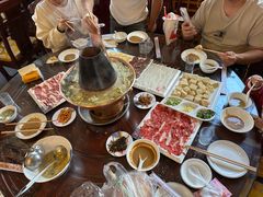 -富察氏乌拉满族火锅(乌拉街店)