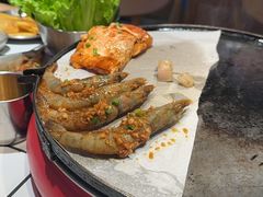 -留香铁板烤肉(解放西路旗舰店)