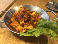 -富乐满韩国正宗炸鸡韩国料理(虹泉路店)