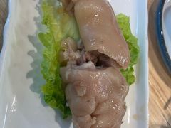 卤猪手-丁老爷子苏香圆