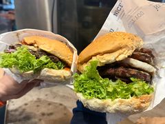 -Fergburger(皇后镇店)