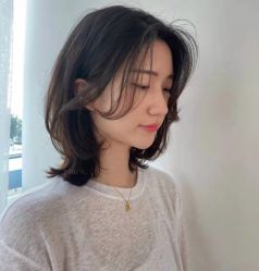-蘑菇发型