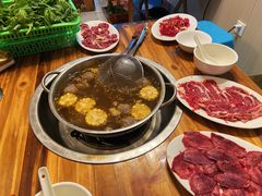 牛肉丸-柴头哥·牛肉火锅(爱民路店)