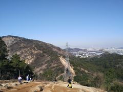 -灵岩山风景区