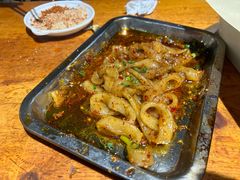 -86烧烤 | 江湖菜(石人总店)