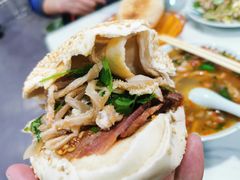 -清真喜兰老丁羊汤特色小吃