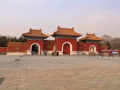 -北陵公园