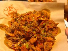 -星光小把串·海鲜烧烤(西安路店)
