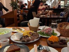 -羽深肉铺 Steak & Wine
