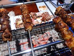 -三个蒙古大叔羊肉串(大宁店)