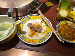 -大吉利·潮汕鲜牛肉火锅(万峰路店)