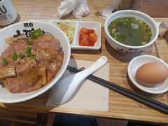 -熊吞·大碗丼烧肉饭(西市场嘉华店)