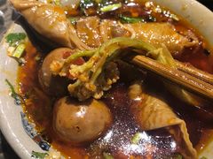 干花菜-重庆渝达老火锅(春熙路店)