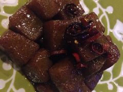 墨鱼-気楽亭和食料理(气乐亭大世界本店)