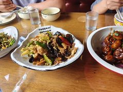 -遇见小院—虹鳟鱼•农家菜(怀柔店)