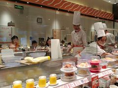 -新一番三文鱼寿司(大东海店)