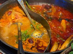 -赵美丽·重庆社区火锅·直营店(火车东站·中豪国际店)