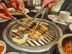 五花肉-韩屋韩国料理(天山路店)