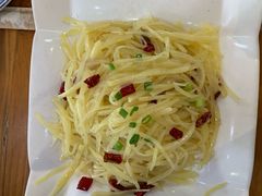 酸辣土豆丝-浔阳楼