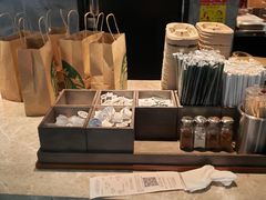-星巴克(浦东机场T2到达店)