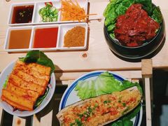 -么肆烤肉·中式自助·烤肉大排档(街道口季佳PAI店)