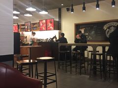 大堂-星巴克(哈尔滨新一百店)