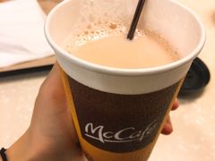 -麦当劳(长乐西洋南路得来速店)