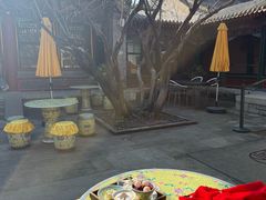 -宫事颐庭·老佛爷贵寿下午茶(颐和园店)