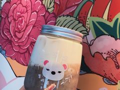 -熊姬手作茶物(汇金谷店)