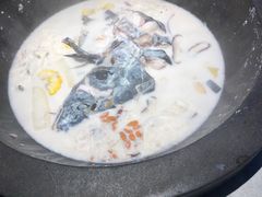 -鲜潭蒸汽石锅鱼(五道口购物中心店)