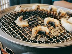 -伍棵煋炭烤自助料理·烤鳗鱼(浦东食品城店)