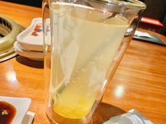蜂蜜柚子茶-肉魁屋·烧肉·烧鸟·酒场(高新店)