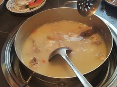 胡椒猪肚鸡-淼福猪肚鸡·椰子鸡火锅(大沙地店)