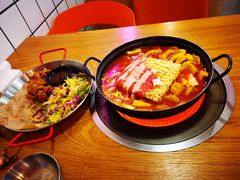 -麻麻桃韩式料理(百盛B馆店)