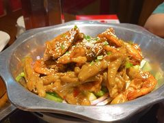 -渔港烤鱼(中百广场店)