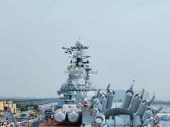 -泰达航母主题公园