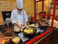 -圣丰索菲特·2 On 988 Café 自助餐厅