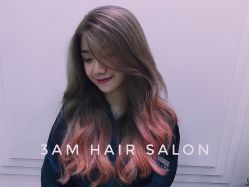 -3AM HAIR SALON烫发染发接发