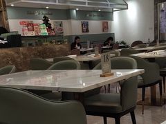 大堂-丽莎沙拉轻食餐厅(国贸店)