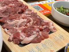 -津门老羊家·铜锅涮羊肉·烧烤(科技园店)