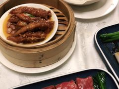 -酌宴府The China Club·广州万富希尔顿酒店(云城东路店)