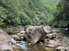 -鄣山大峡谷