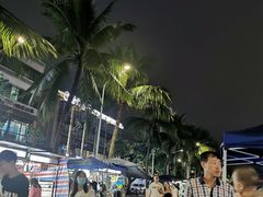 -海大南门夜市(海富街店)