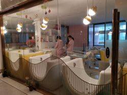 点击看大图 -裕月馨月子中心(滨江店)