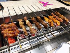 -白玉·朝鲜族烤串(深圳Kkone店)