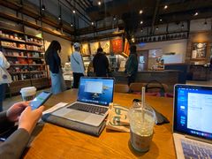 -星巴克(北京三里屯SOHO一店)