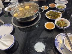 -合味土鸡火锅(中海世贸花园金碧庄店)