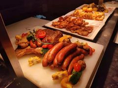 -东莞富力万达文华酒店·美食汇·海鲜自助餐厅