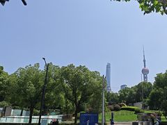 -北外滩滨江绿地